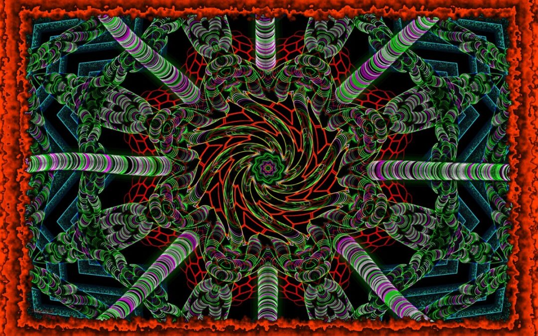 Kaleidoscope 12