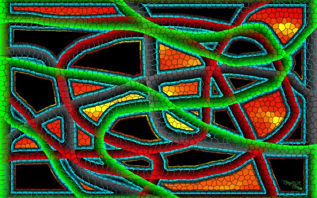 abstract art 285