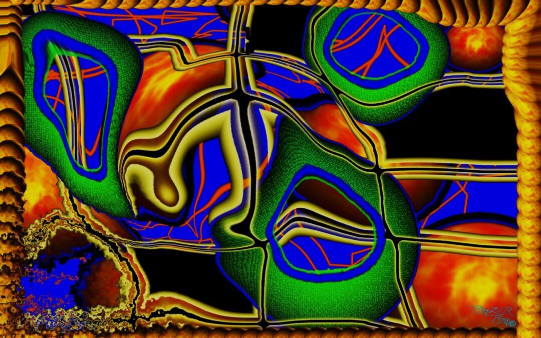 abstract art 410