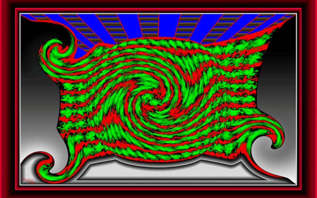 abstract art 666