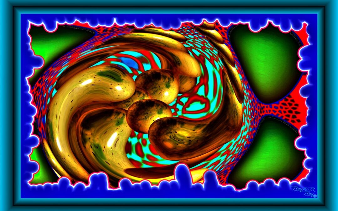 abstract art 743
