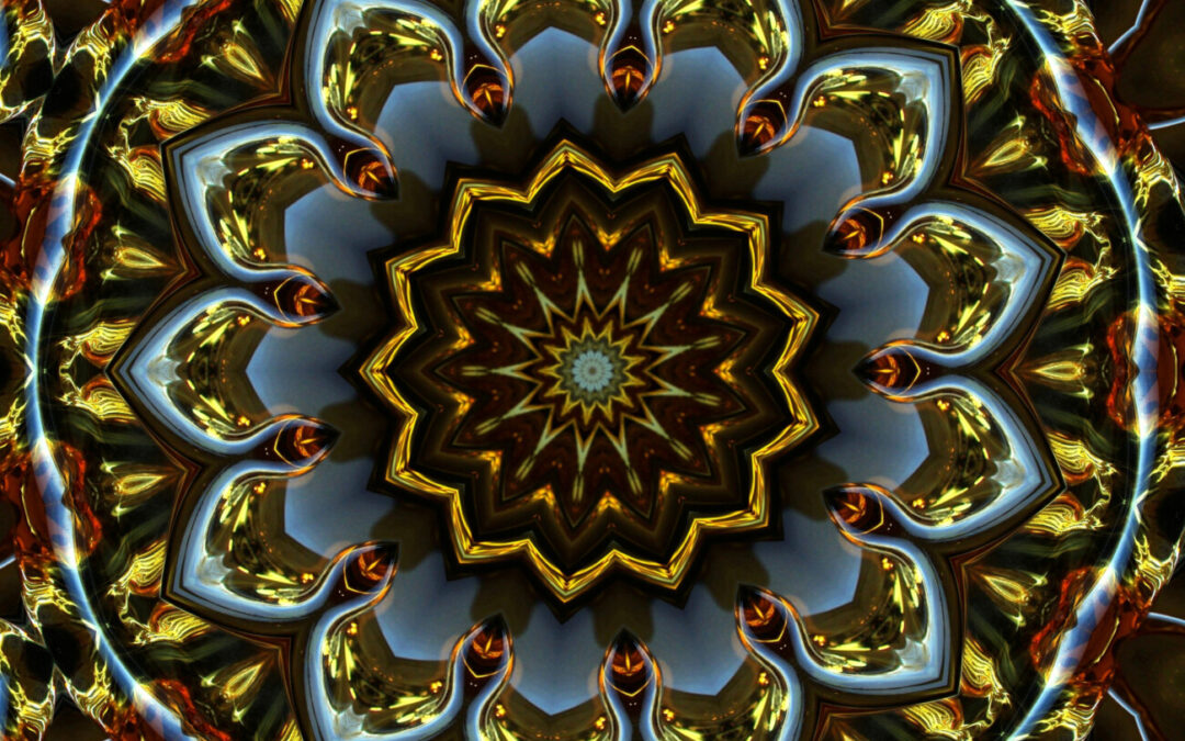 kaleidoscope  style 1