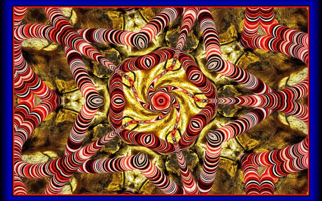 kaleidoscope style 10