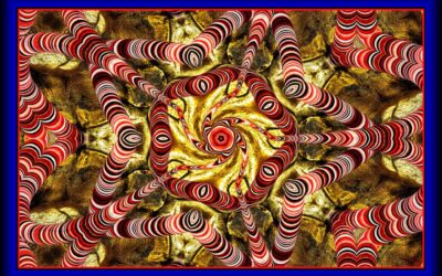 kaleidoscope style 10
