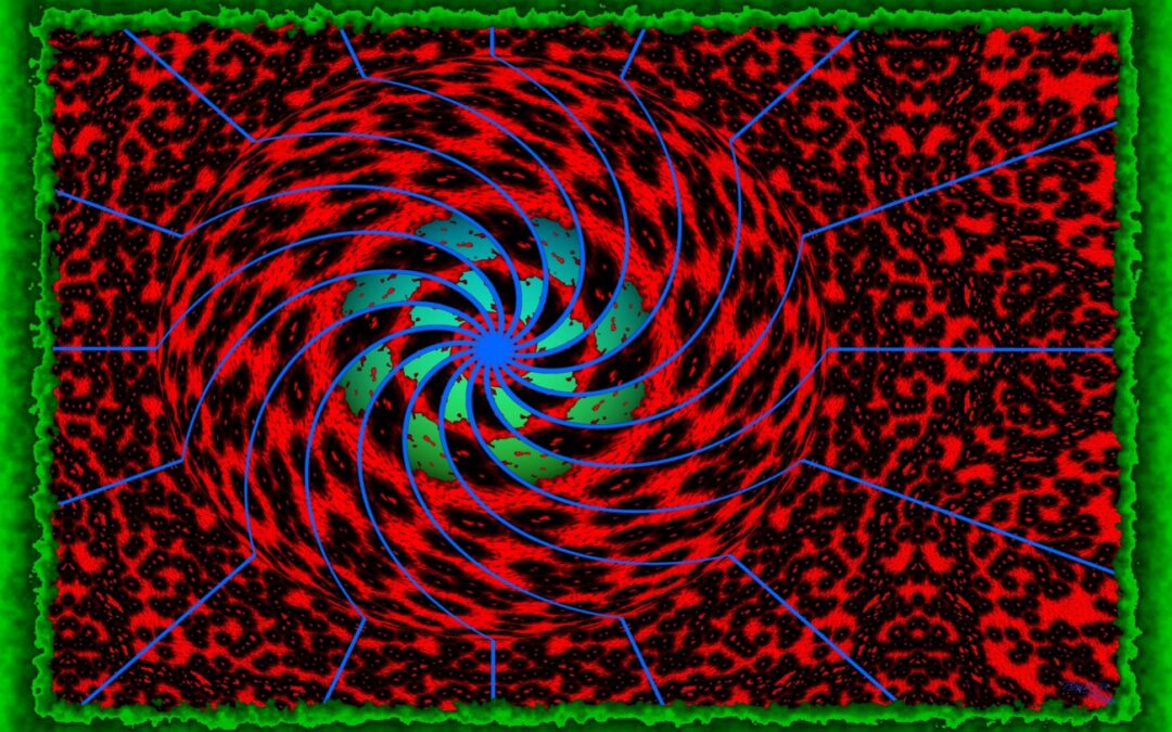 kaleidoscope style 100