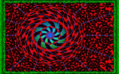 kaleidoscope style 100