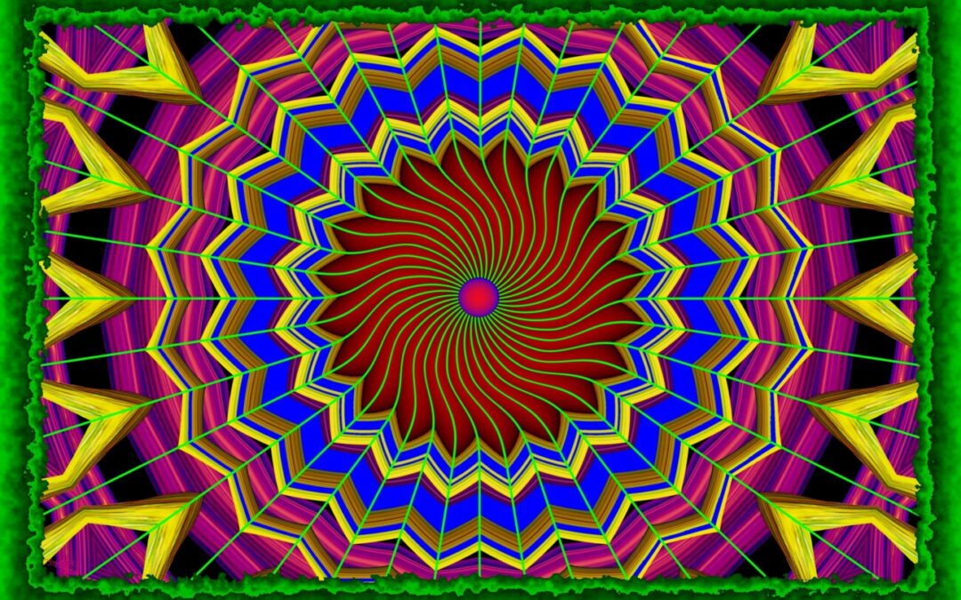 kaleidoscope style 101