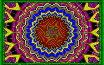 kaleidoscope style 101