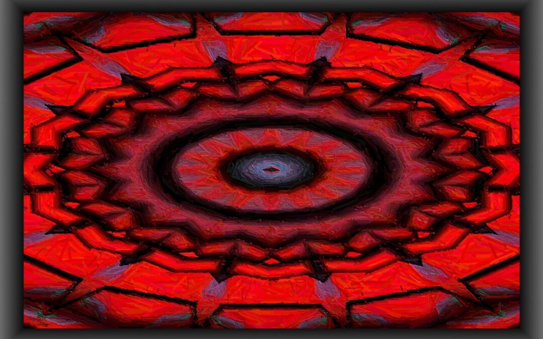 kaleidoscope style 102