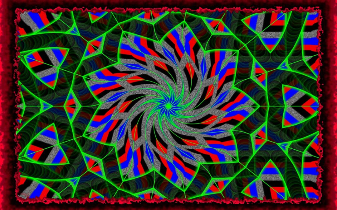 kaleidoscope style 103