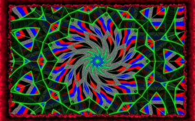 kaleidoscope style 103