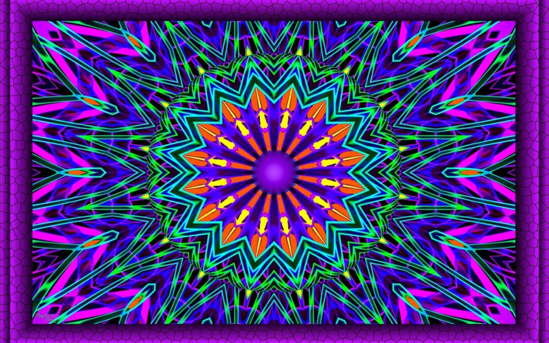 kaleidoscope style 104