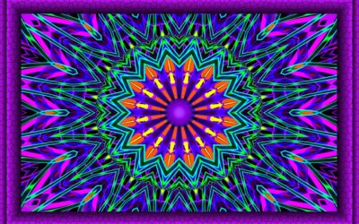 kaleidoscope style 104