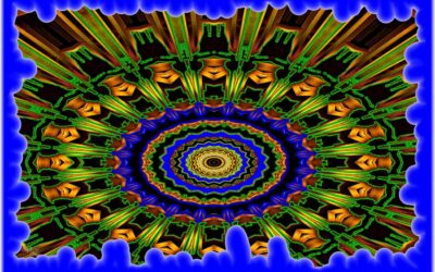 kaleidoscope style 106