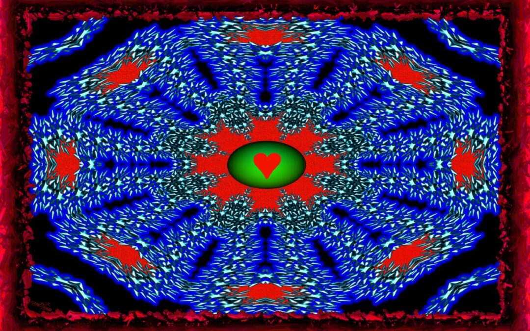 kaleidoscope style 108
