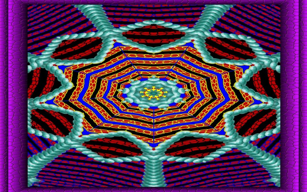 kaleidoscope style 109