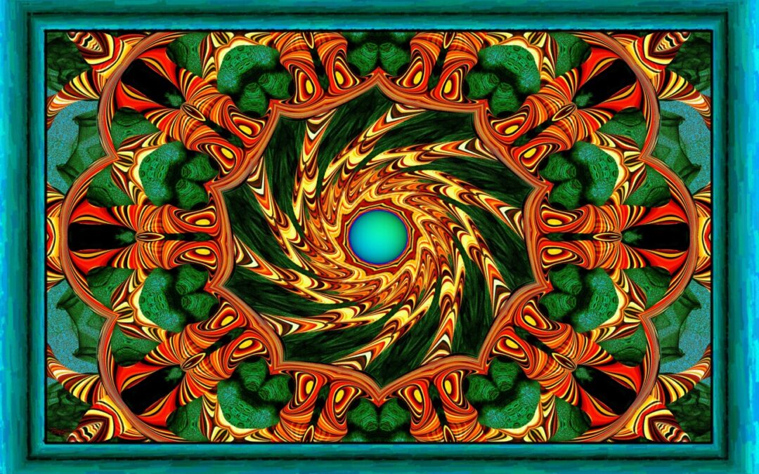 kaleidoscope style 11