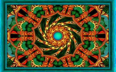 kaleidoscope style 11
