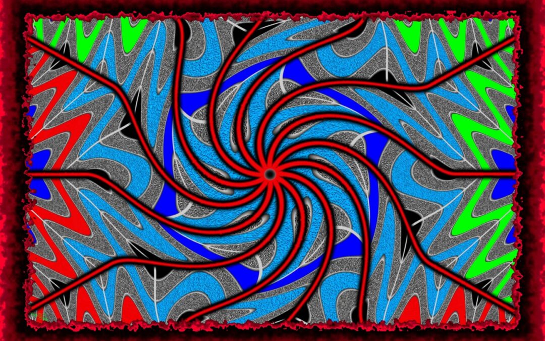 kaleidoscope style 110