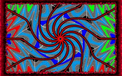 kaleidoscope style 110