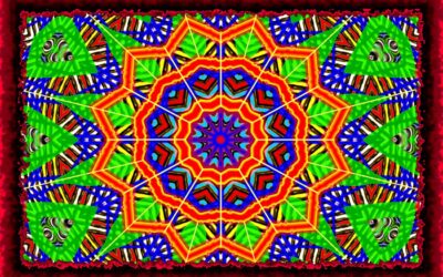 kaleidoscope style 111