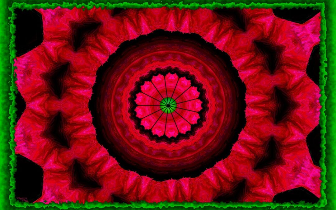 kaleidoscope style 112