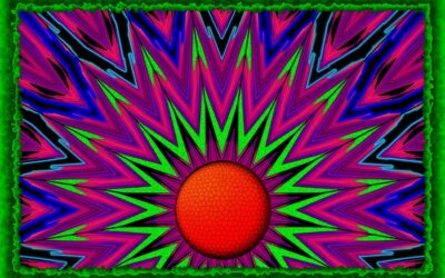 kaleidoscope style 113