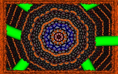 kaleidoscope style 114