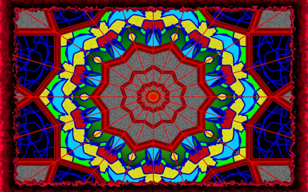 kaleidoscope style 115