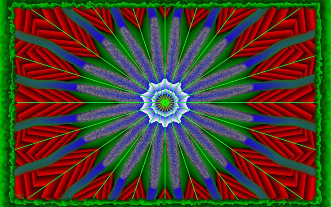 kaleidoscope style 116