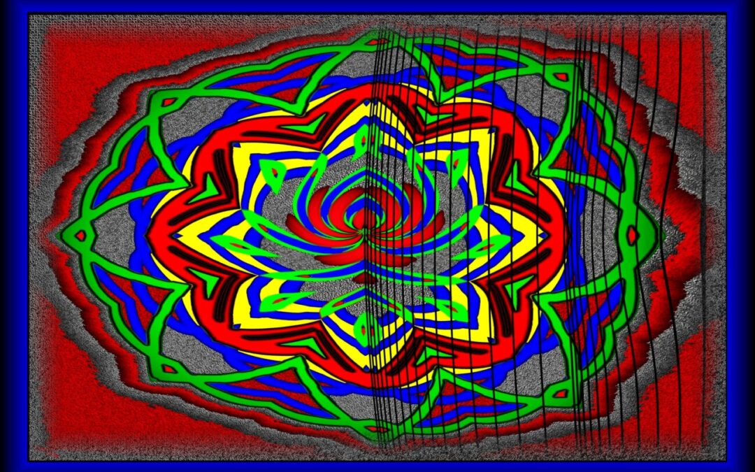 kaleidoscope style 118