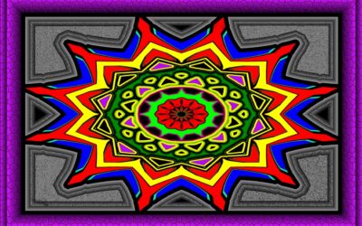 kaleidoscope style 119