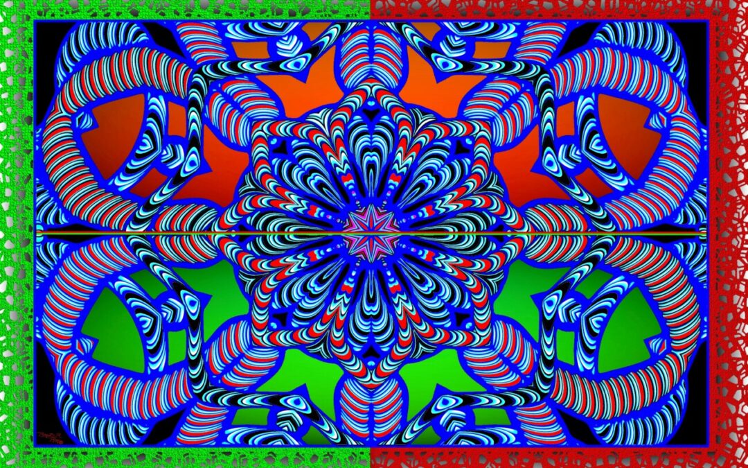 kaleidoscope style 12
