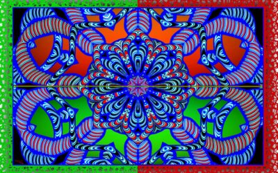 kaleidoscope style 12
