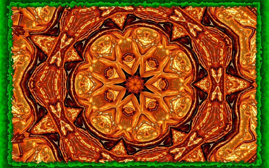 kaleidoscope style 120