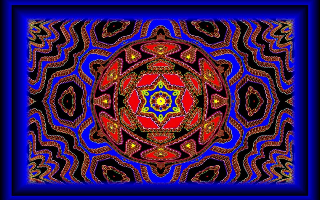 kaleidoscope style 121