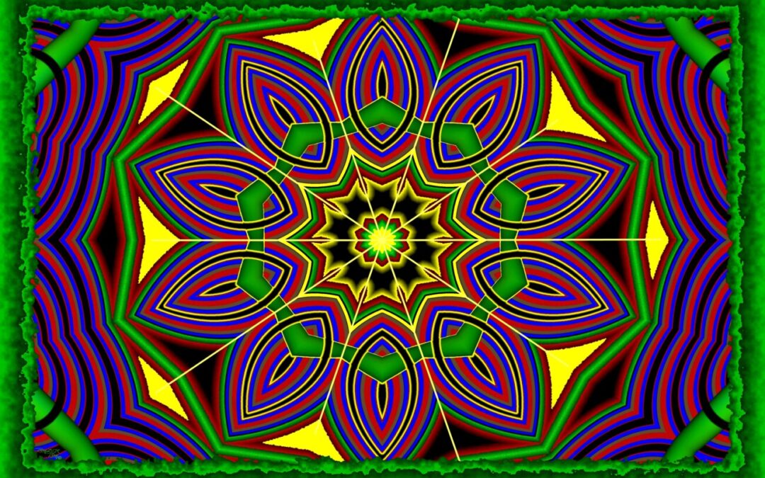 kaleidoscope style 123