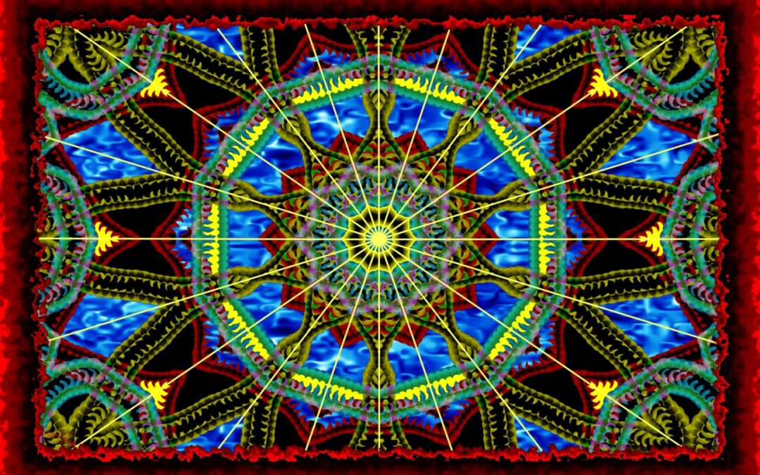 kaleidoscope style 125