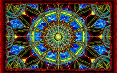 kaleidoscope style 125