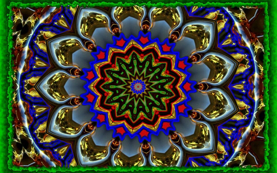 kaleidoscope style 126