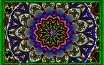 kaleidoscope style 126