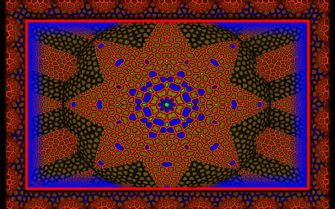 kaleidoscope style 127
