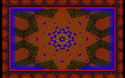 kaleidoscope style 127