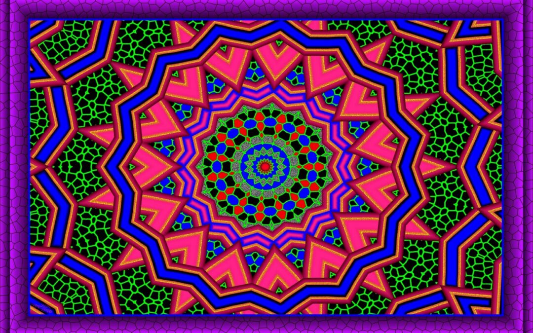 kaleidoscope style 127