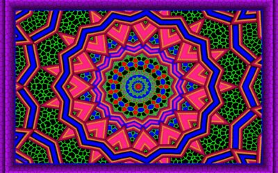 kaleidoscope style 127