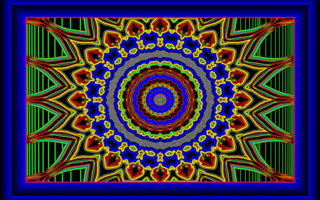 kaleidoscope style 129