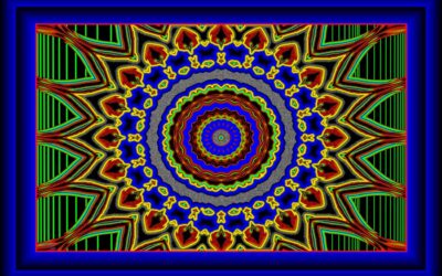 kaleidoscope style 129