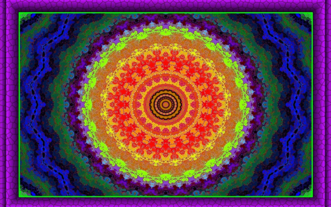 kaleidoscope style 13