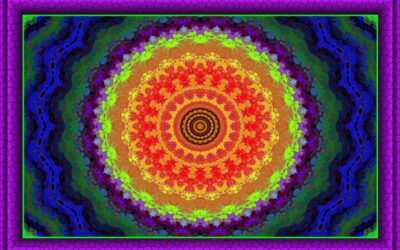 kaleidoscope style 13