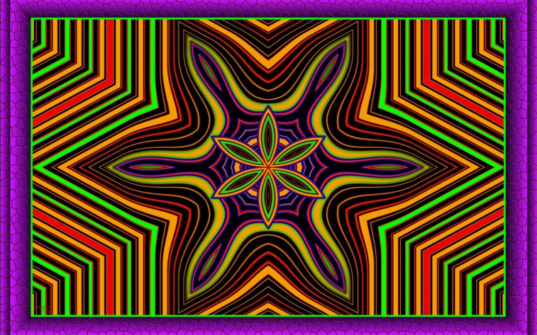 kaleidoscope style 131